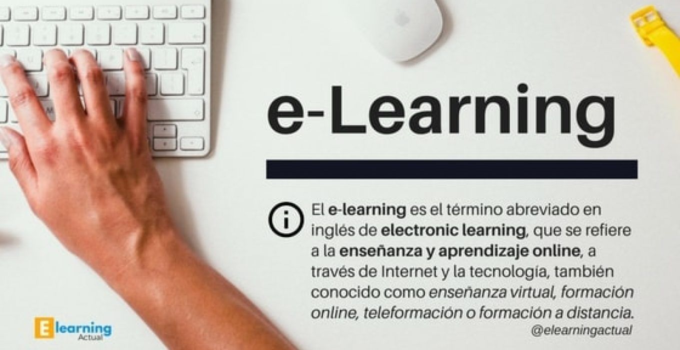 ¿Qué es el elearning? eLearning Actual