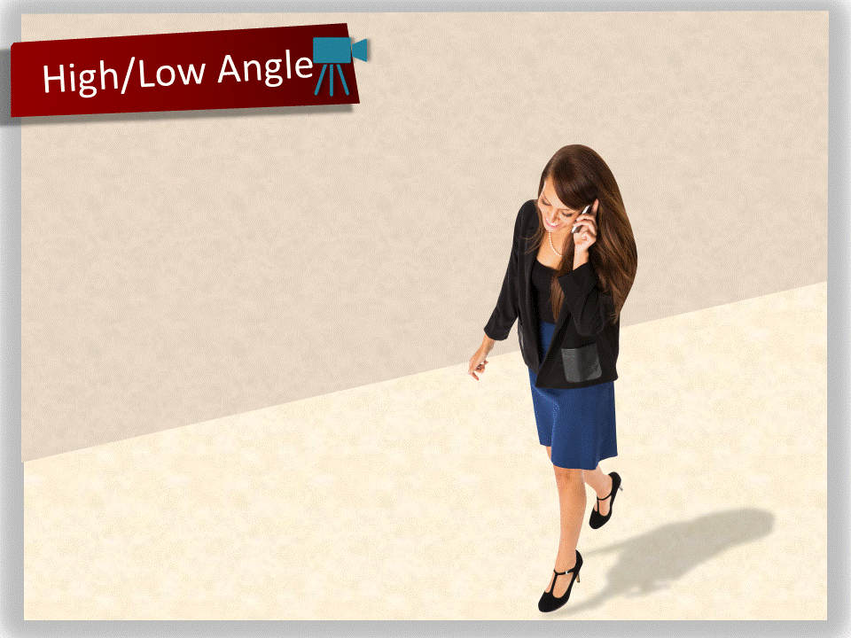 The Basics of Angles Used in Film and TV eLearningArt