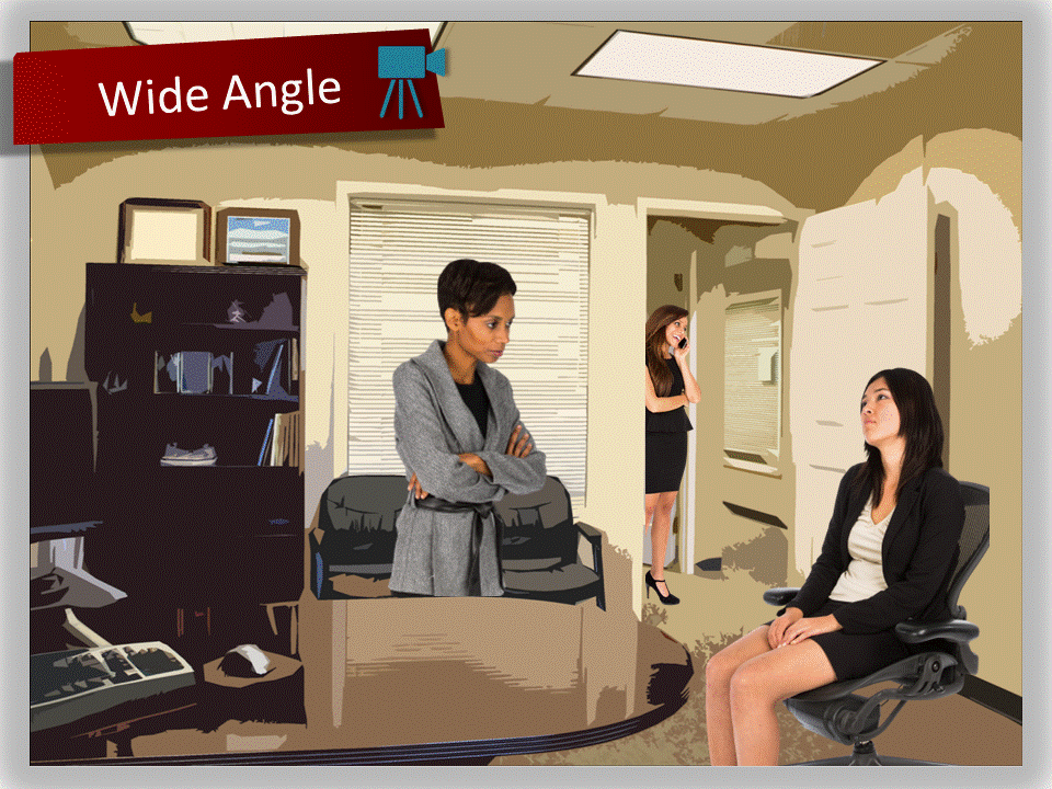The Basics of Angles Used in Film and TV eLearningArt