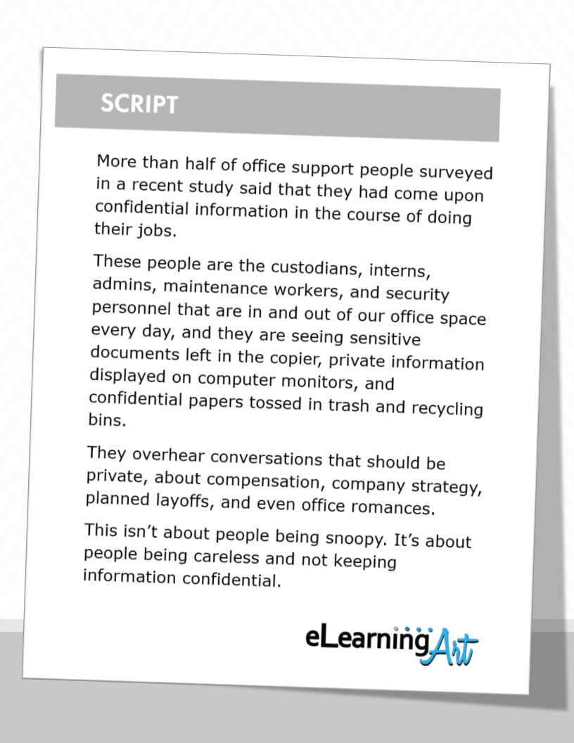 4 Design Principles that DON'T Live Up to Their Acronym eLearningArt