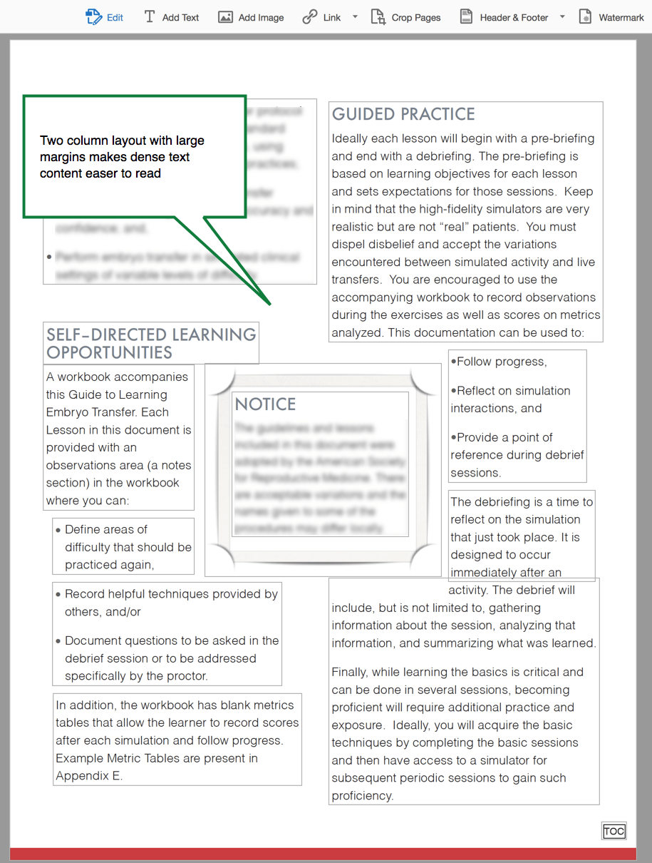 Leveraging Acrobat DC and Captivate 2017 to Enhance Self