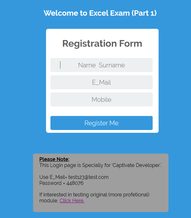 dummy_login eLearning