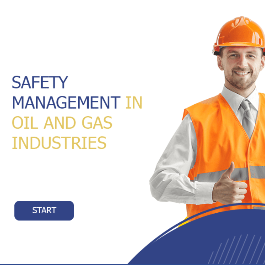 Safety Management in Oil & Gas Industries eLearning