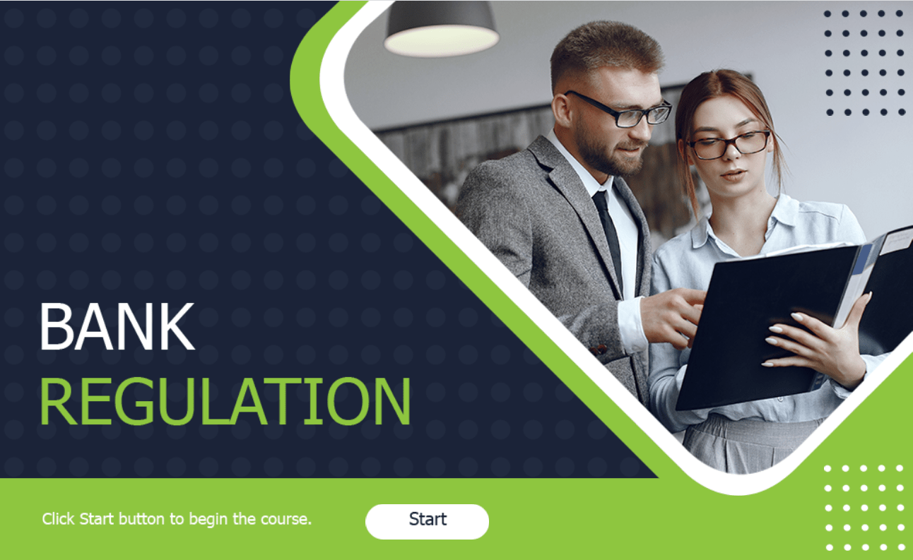 Bank Regulation eLearning