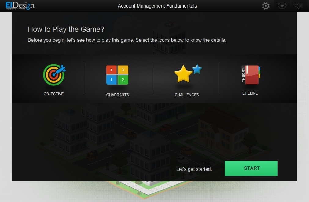 Gamification In Learning Featuring Gains Through A Serious Game