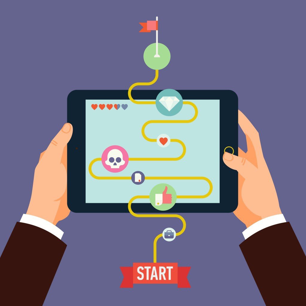 Gamification And GameBased Learning Two Different Things eLearning Gamification And GameBased Learning Two Different Things eLearning