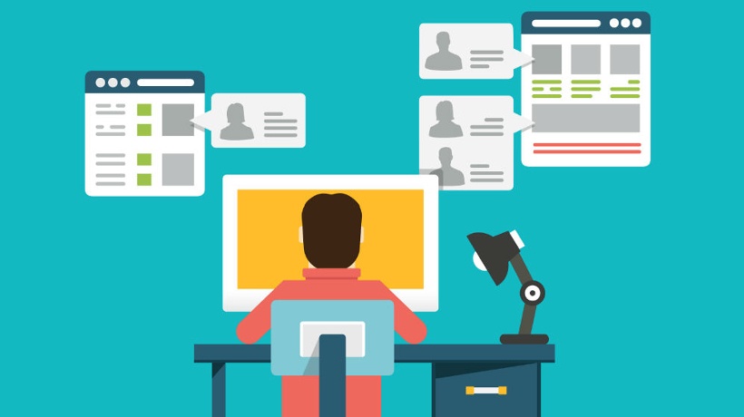 An online discussion forum LearnEnglish