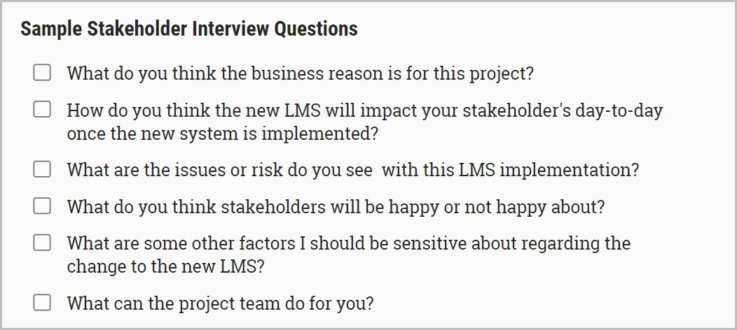 Learning Management System Success In 6 Months Or Less Insight 2