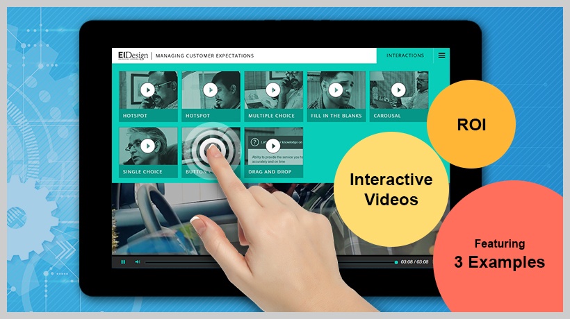 Interactive Videos Improve Corporate Training ROI eLearning Industry