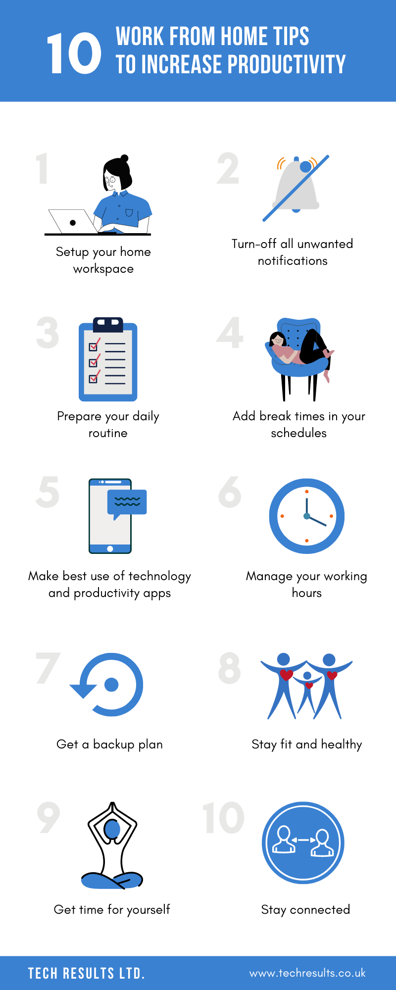 Increase Productivity Tips(03)