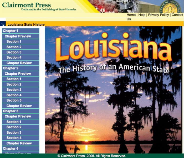 Louisiana History (eLearning) eLearning Academy