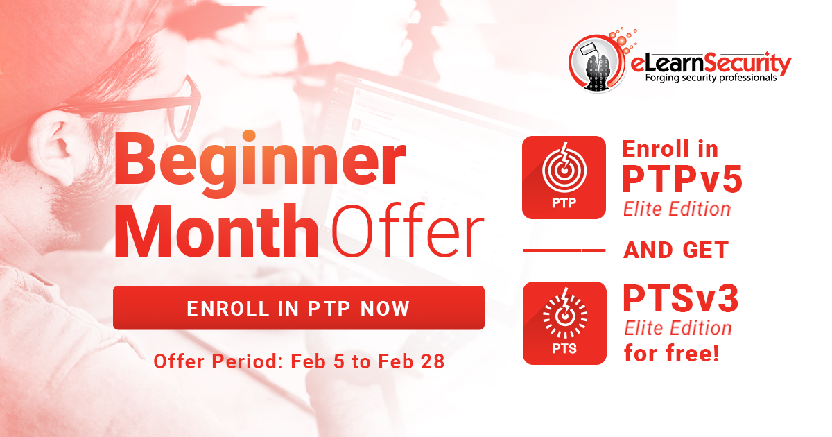February Is Our Beginner Month (Exclusive Offer Inside