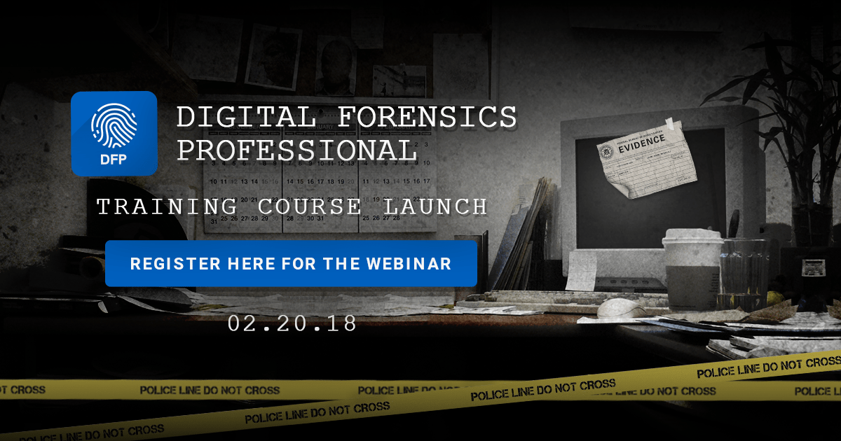 Follow the trail of evidence 02.20.18 eLearnSecurity