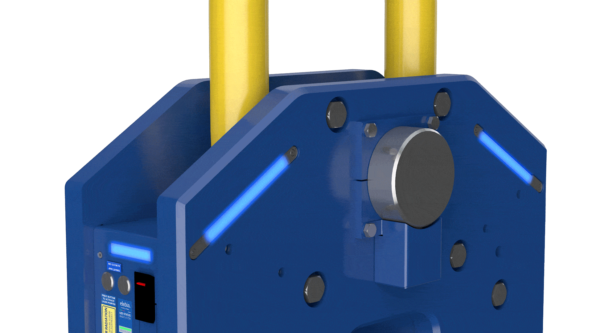 NEO100 Lifting Hook Smart Lifting Solutions Elebia