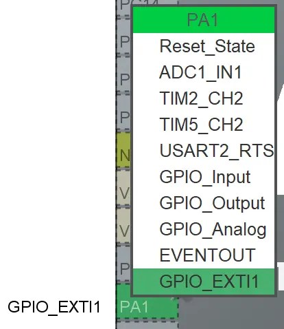 GPIO 中断 - Elec Wiki