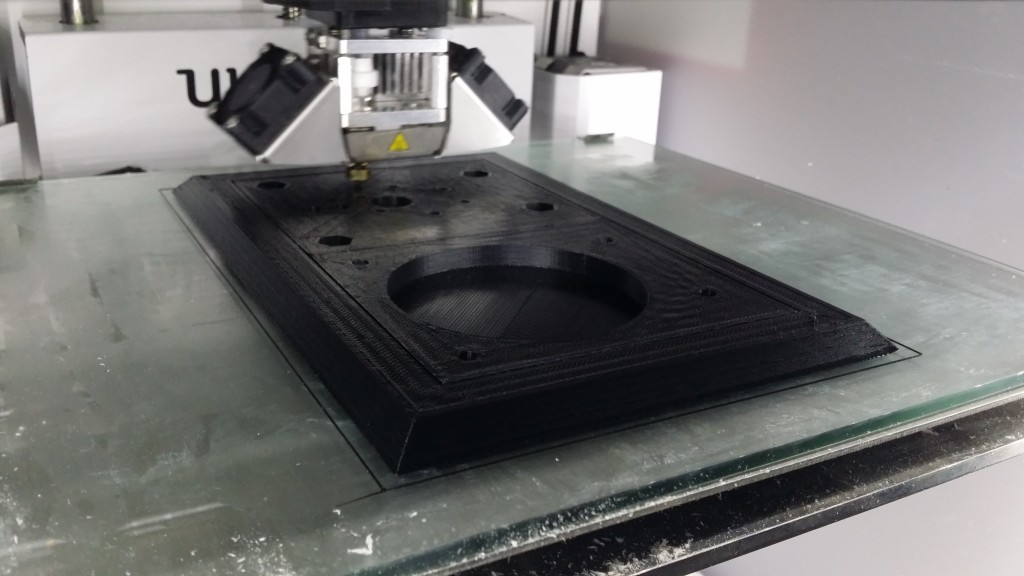 Prevent Corner Lifting During 3D Printing The Overkill Method