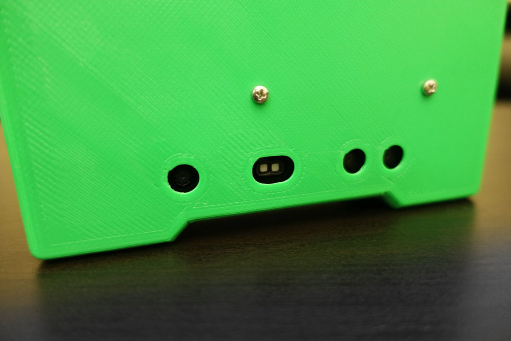 Raspberry Pi Handheld 3D Scanner Eleccelerator