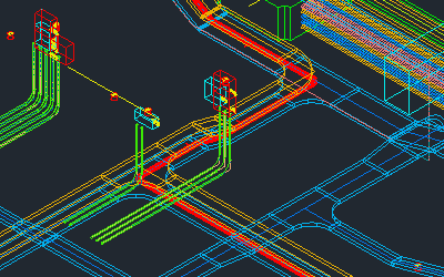 Electrical Raceway and Cable Routing CAD Design Software | Paneldes