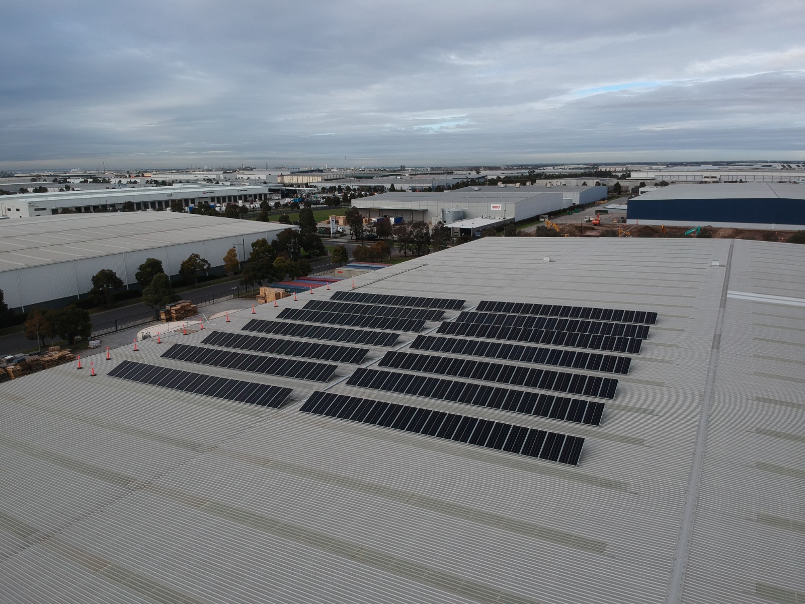 Derrimut 99kW Elecforce