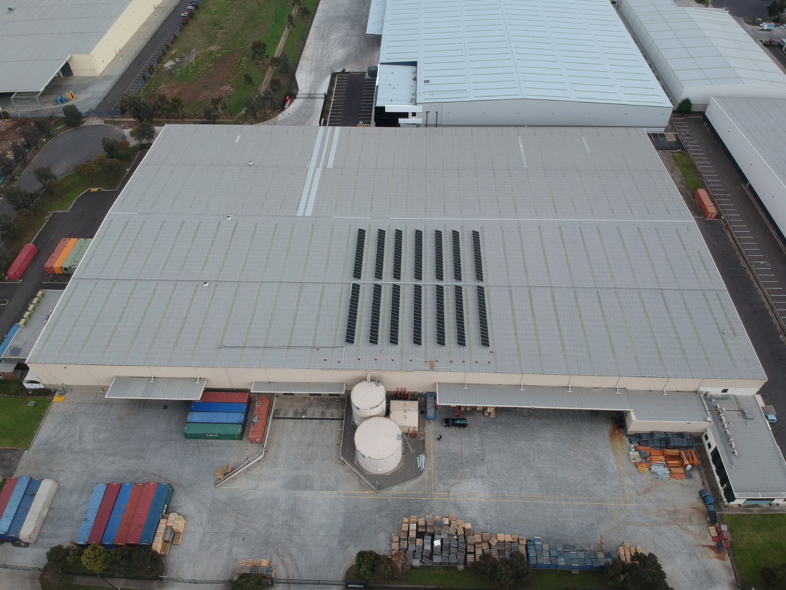 Derrimut 99kW Elecforce