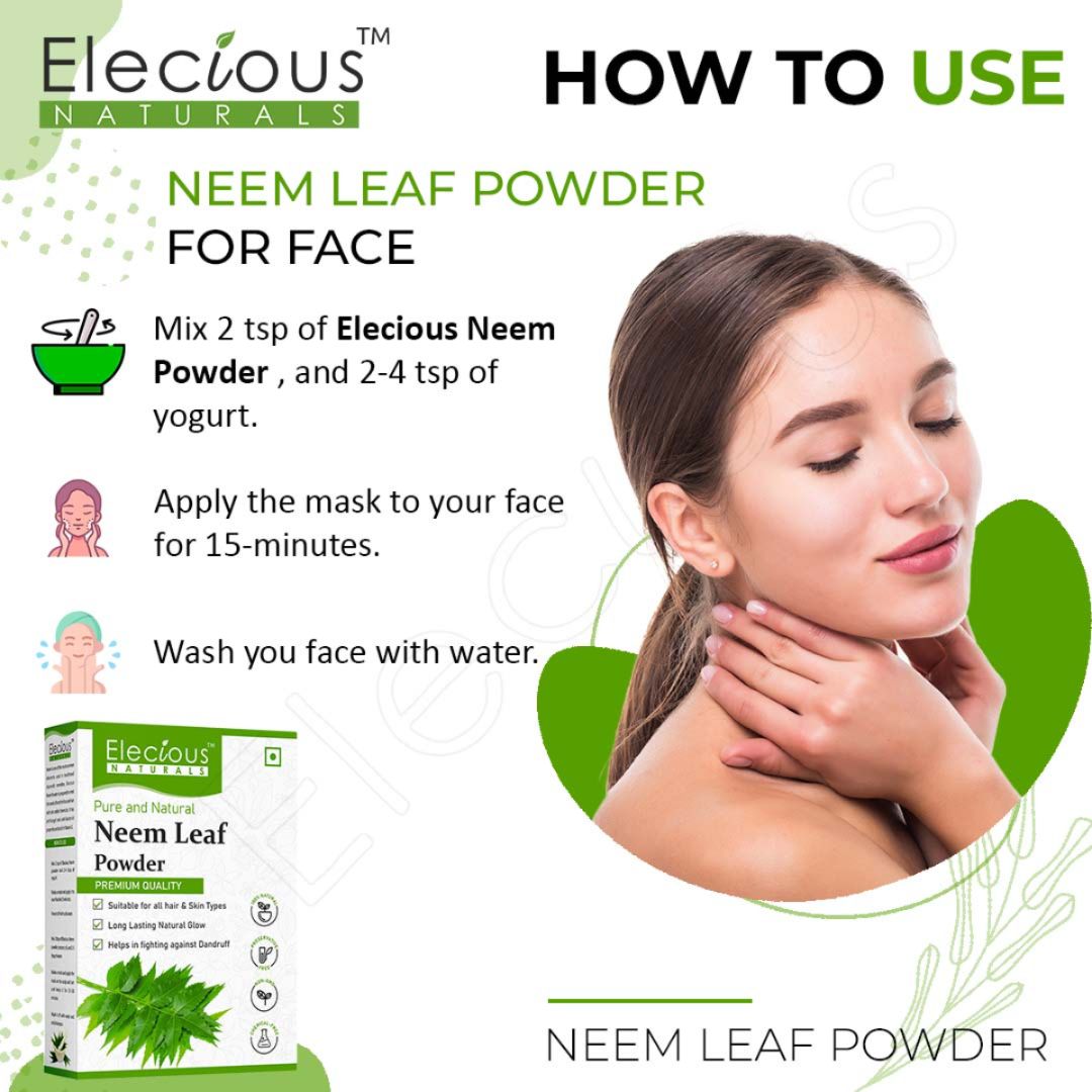 Discover more than 157 neem uses for hair super hot POPPY