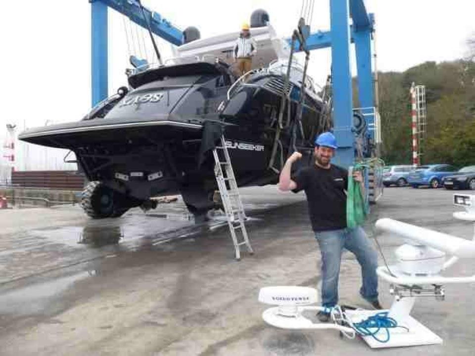 Marine Electronics plymouth Marine Generators in plymouth