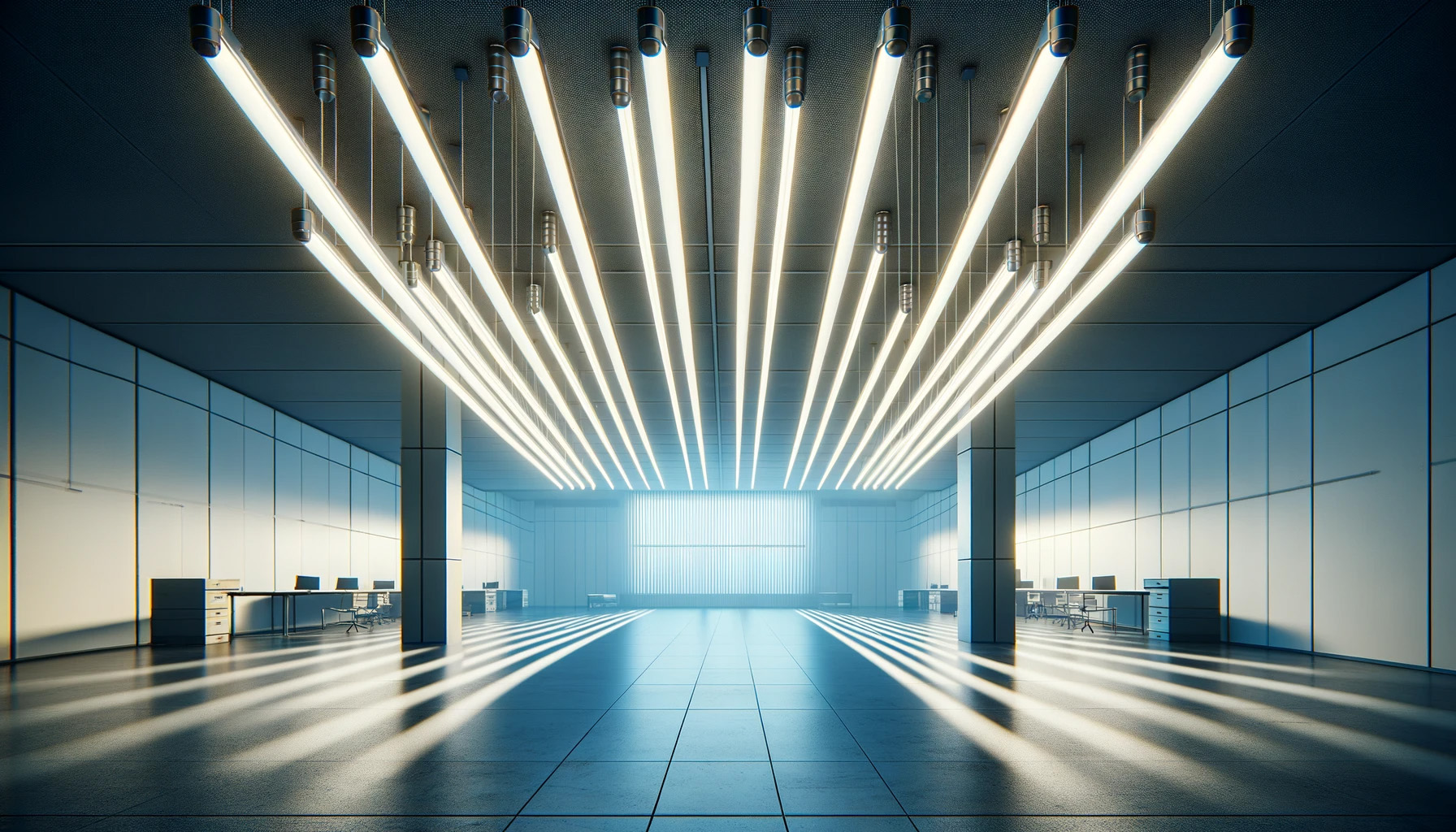 Case Study Commercial Lighting Sector EleconUK