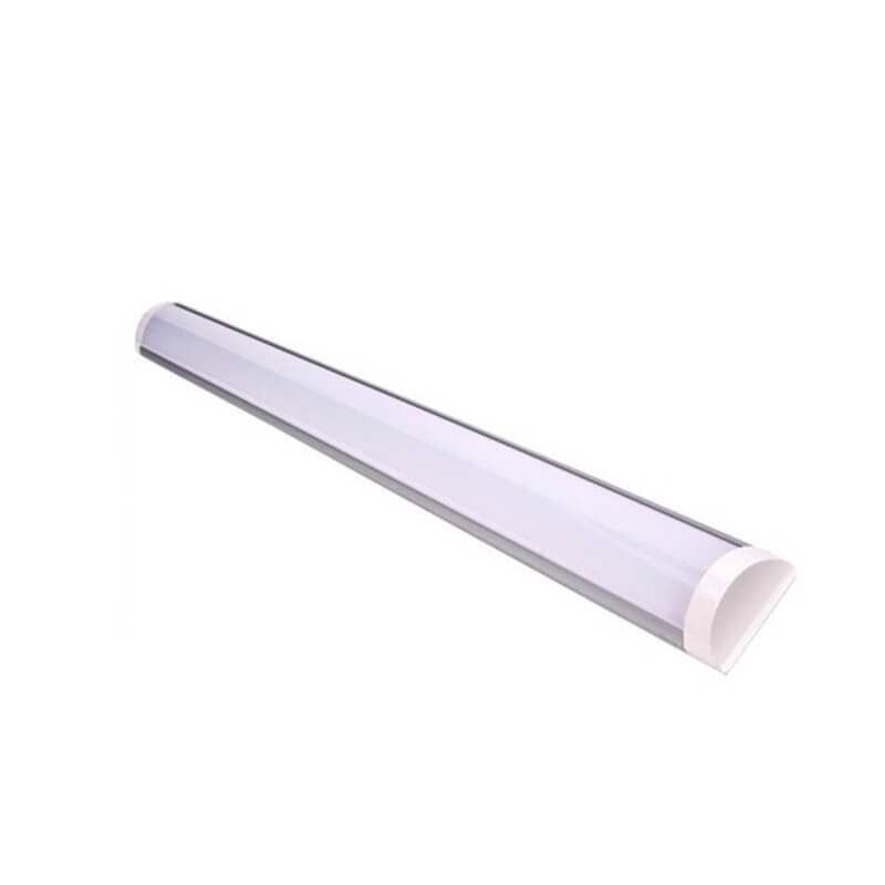 Luminaria LED Hermetica Lineal 36W, 6000K, IP65, Lucerna Elecsa