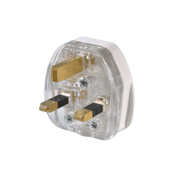 13A Plug Top with Fuse Orange in Sri Lanka for Best Rates