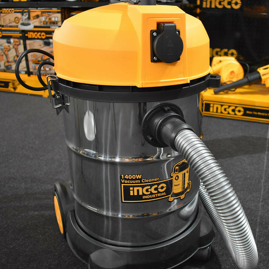 Ingco 30L Vacuum Cleaner (VC14301)