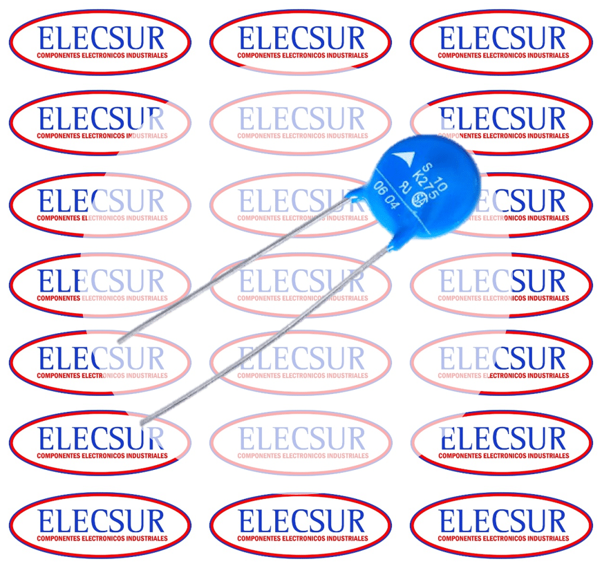 VARISTOR S10K275 EPCOS Elecsur ventas de componentes electrónicos