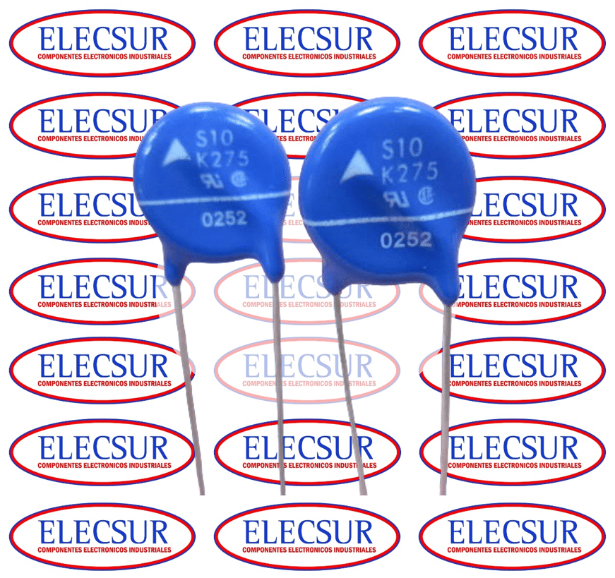 S10K275 EPCOS Elecsur ventas de componentes electrónicos en lima