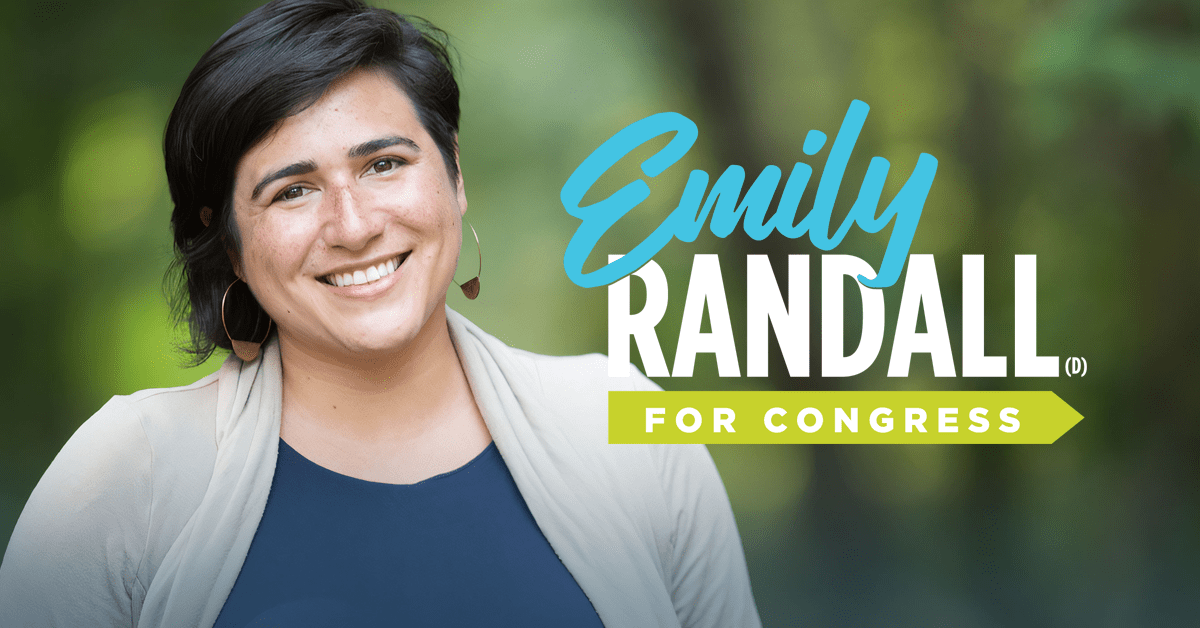 NATIONAL LEADER CONGRESSWOMAN KATIE PORTER ENDORSES EMILY RANDALL FOR