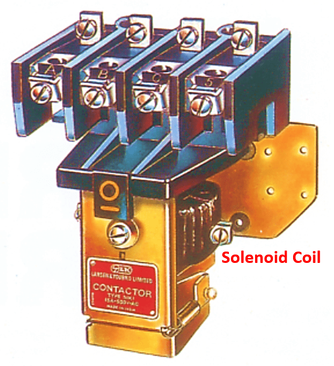 Motor Control Circuits Electrical Machines