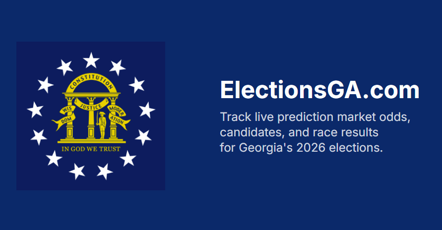 Georgia 2026 Election Dates: Primary, Runoff & Registration Deadlines