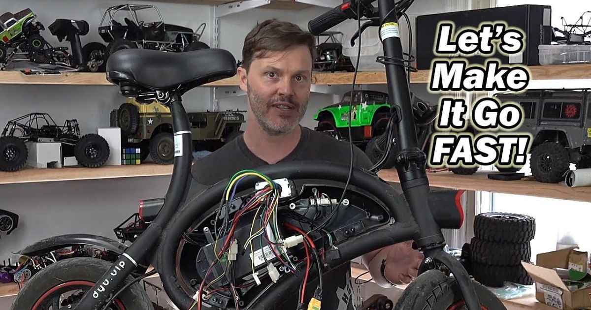 How To Charge Jetson Electric Bike?