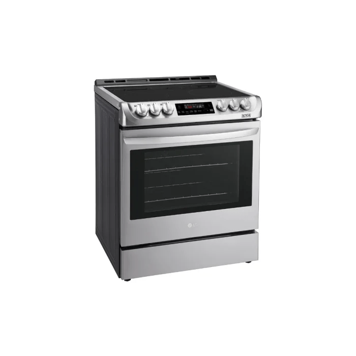 LG 30" Stainless Steel Slide In Electric RangeLSE4611ST Electra