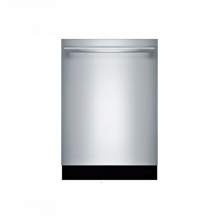 Bosch 100 Series 24" 48dB BuiltIn Dishwasher with Third Rack