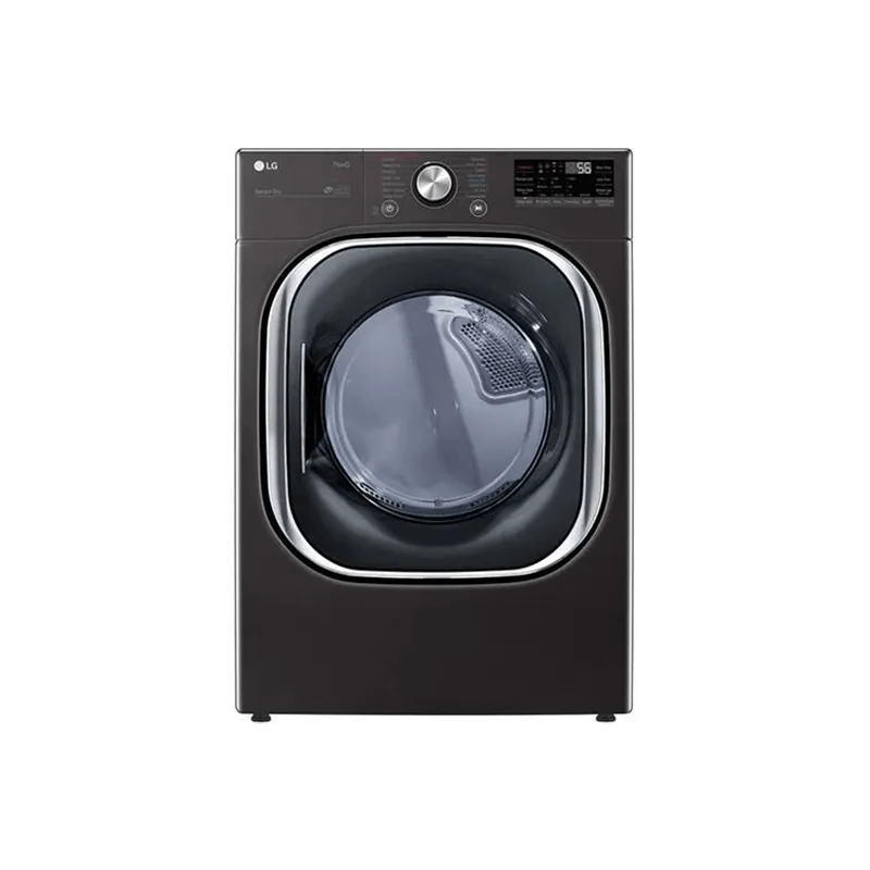 24" LG 12 cu. ft. Counter Depth Bottom Freezer Refrigerator with Door