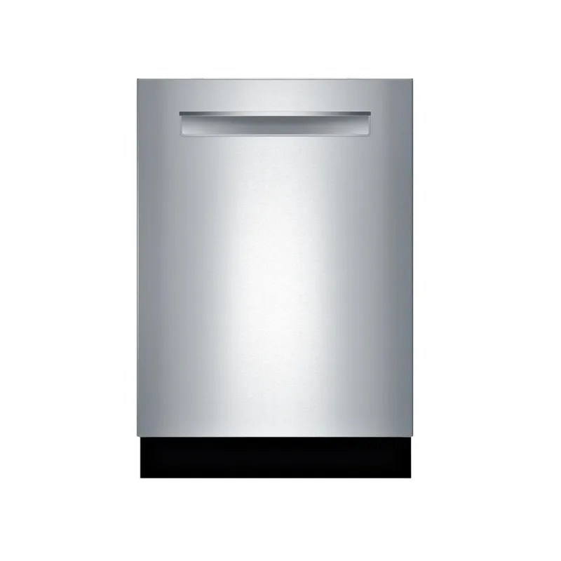 Bosch 800 Series Dishwasher 24'' Stainless Steel Dishwasher