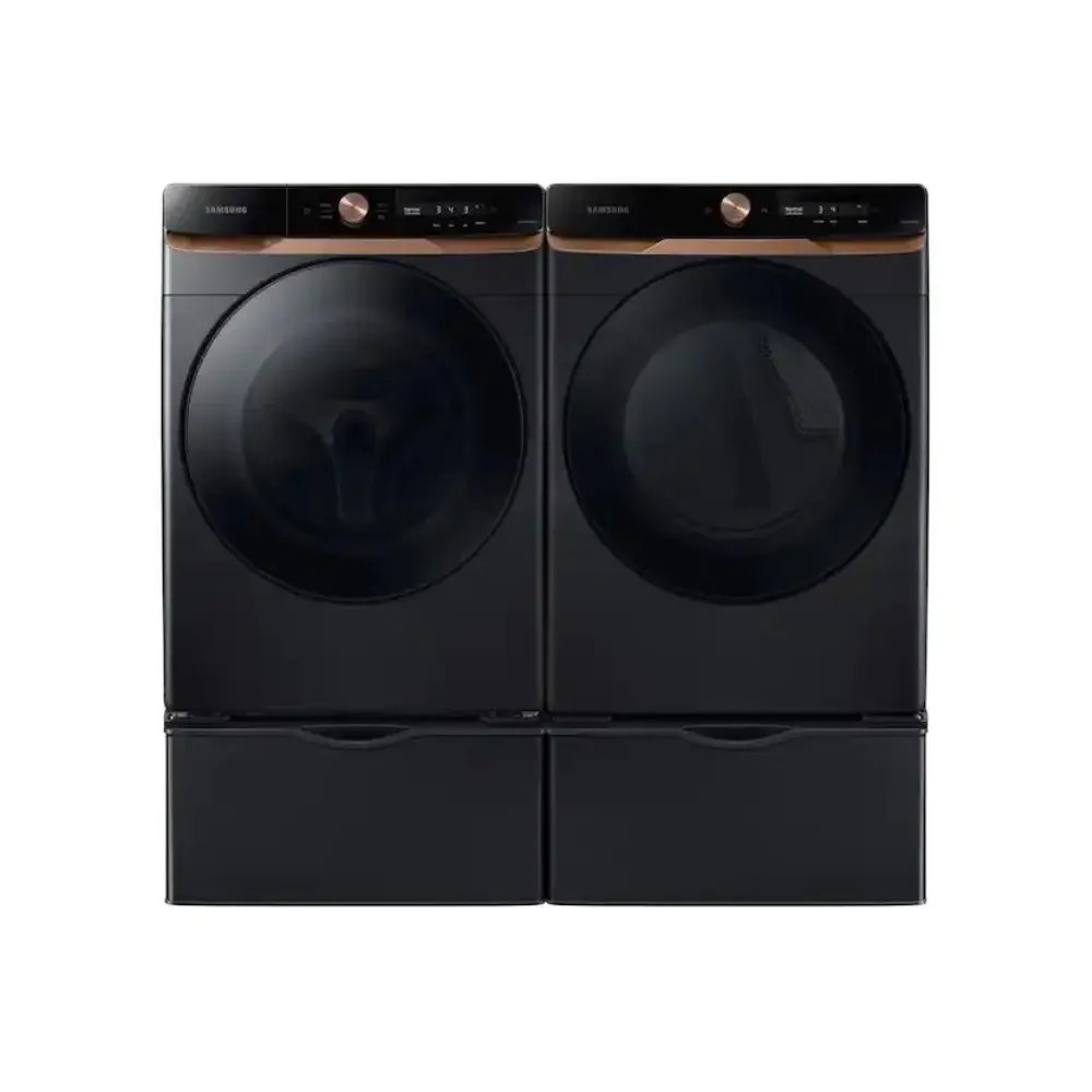 Samsung WF46BG6500AVUS Front Load Washer Samsung DVE46BG6500VAC