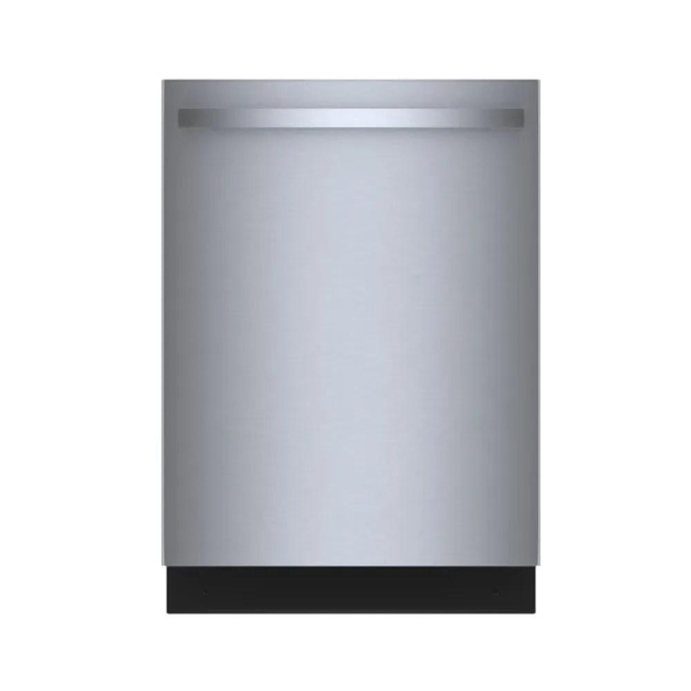 Bosch 300 Series 24" 46dB BuiltIn Dishwasher with Third Rack (SHX53CM5N) Stainless Steel