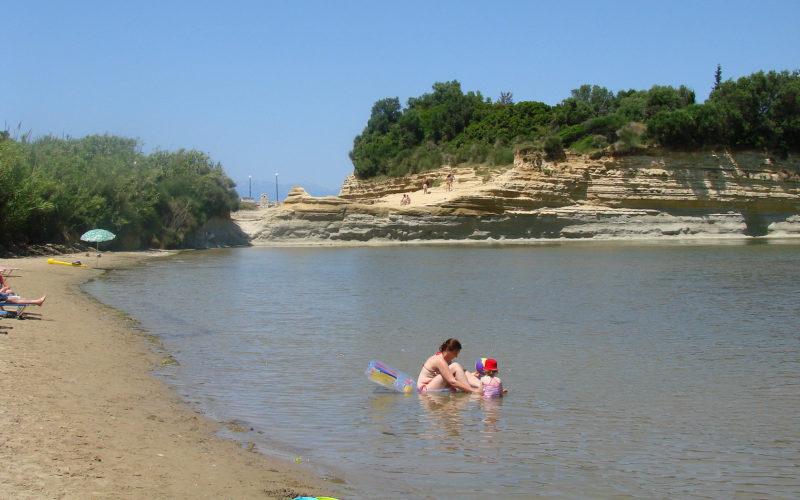 Sidari Electra Apartments Corfu