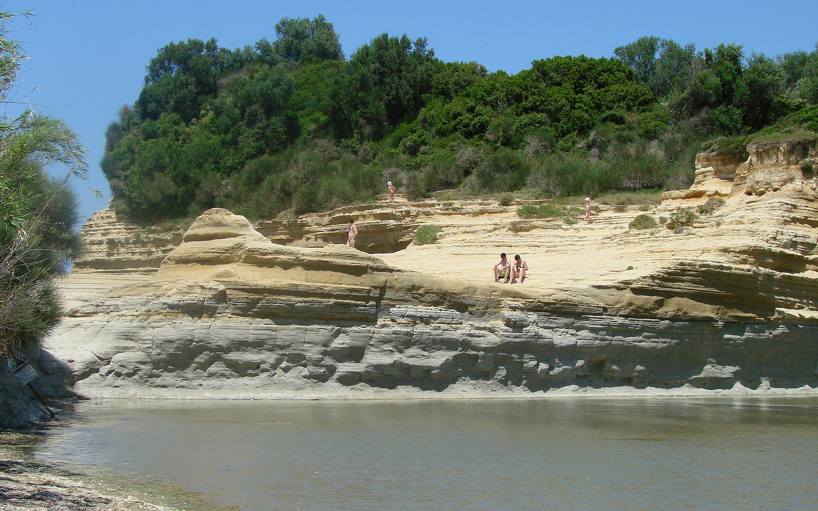 Sidari Electra Apartments Corfu
