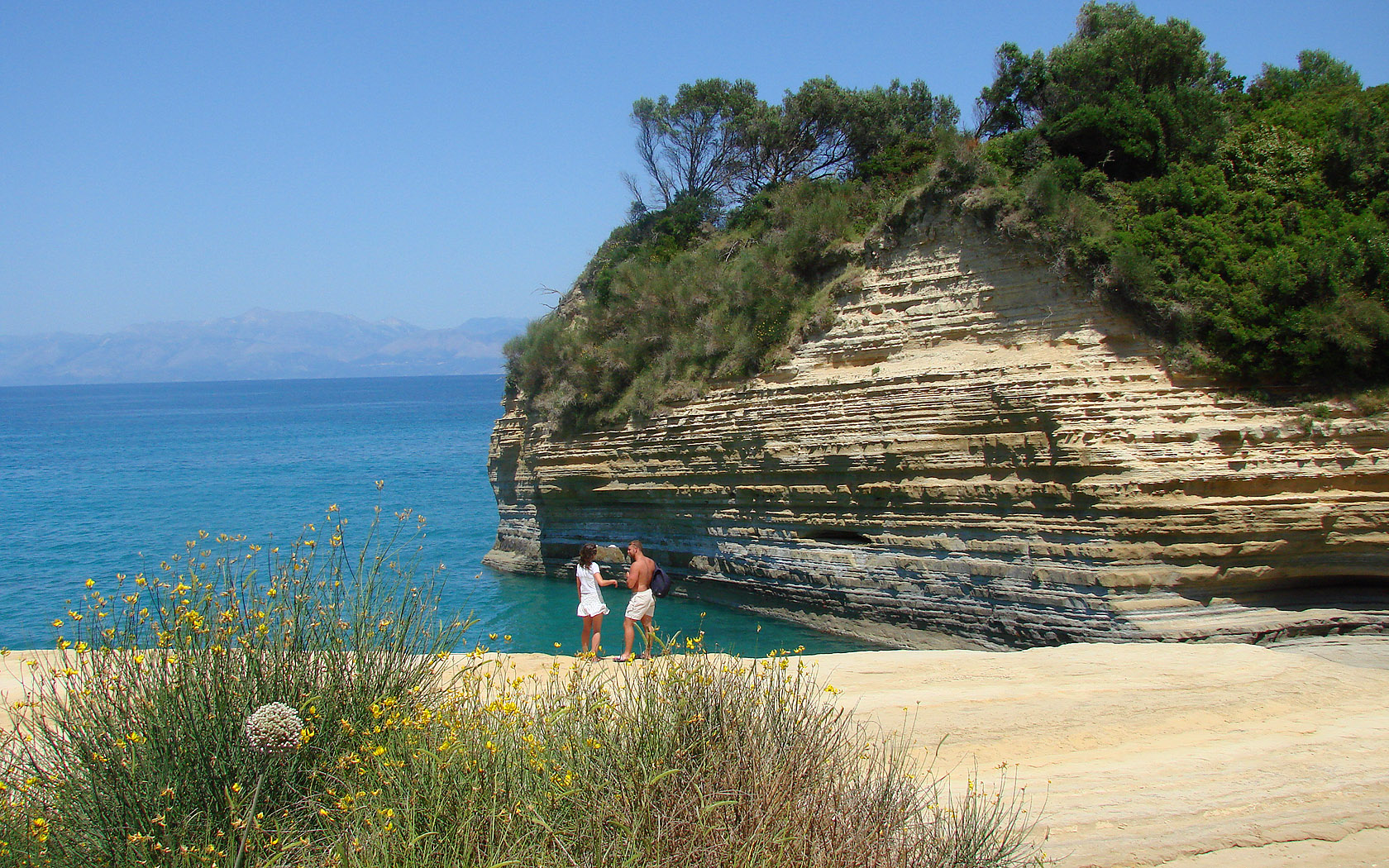 Sidari Electra Apartments Corfu