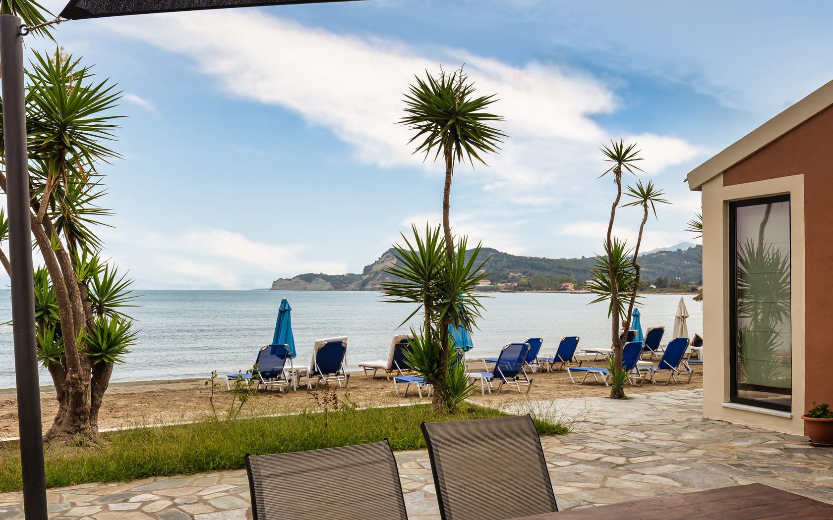 Exterior Electra Apartments Corfu