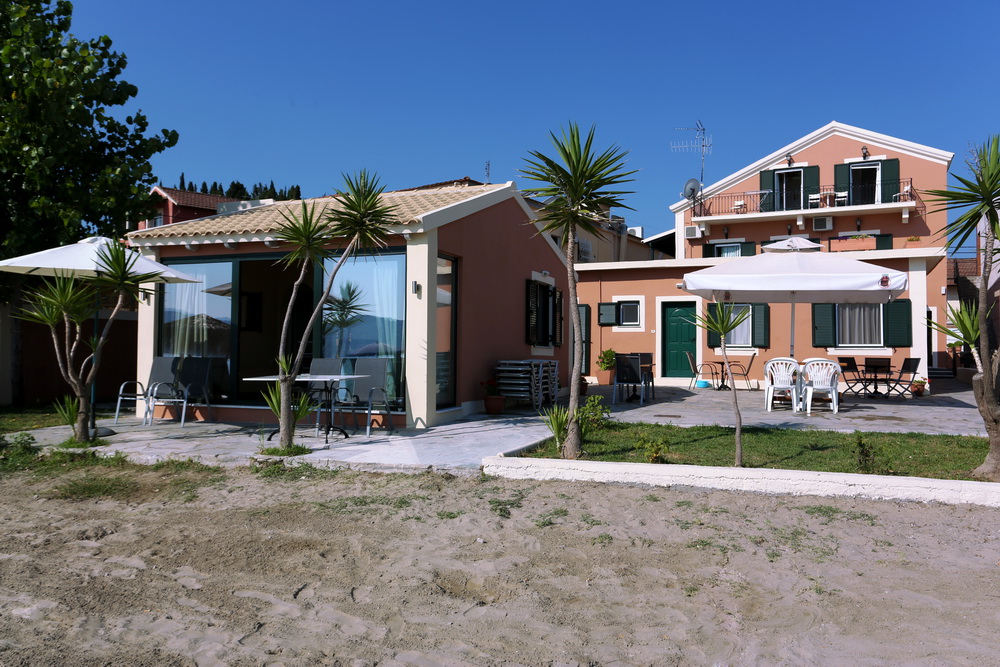 Exterior Electra Apartments Corfu