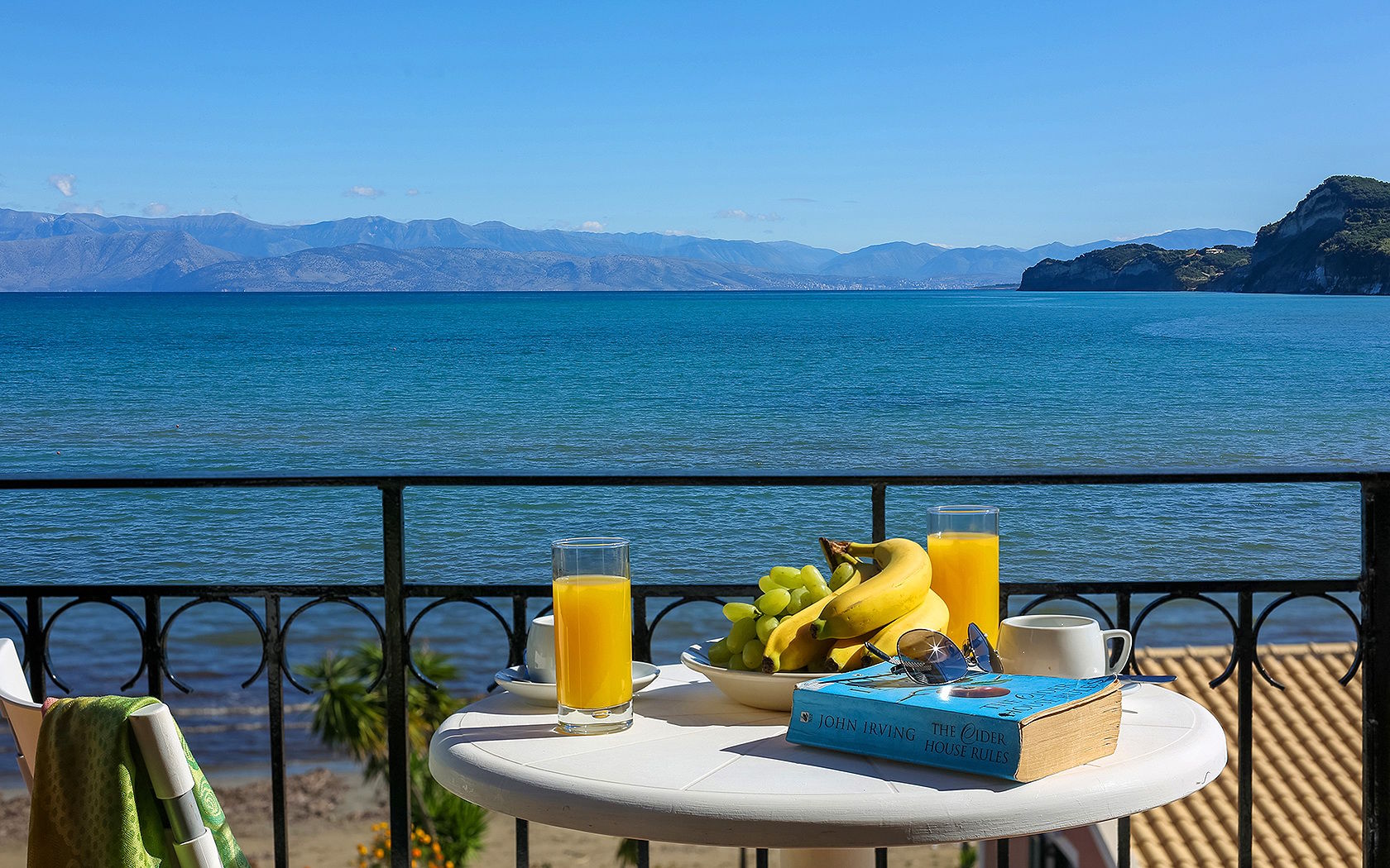 Electra Apartments Corfu Electra apartments and studios at Sidari, Corfu, Greece