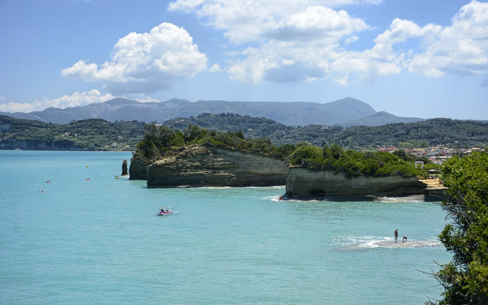 Sidari Electra Apartments Corfu