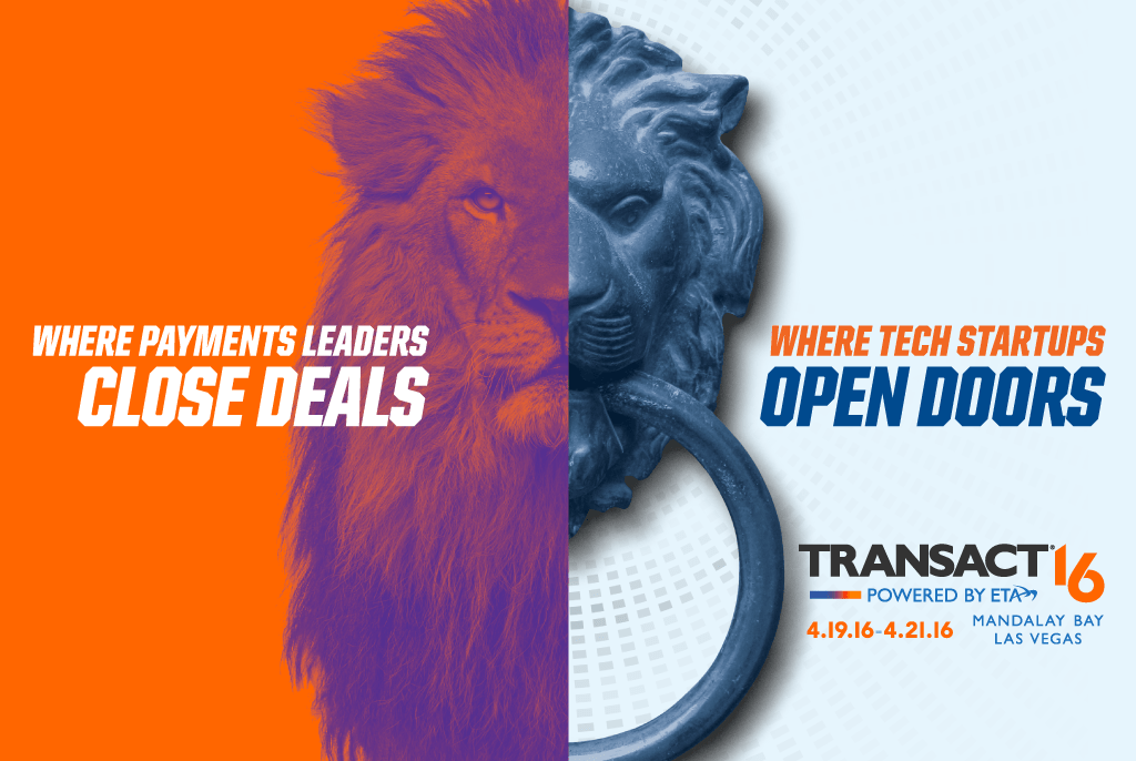 More Than Meets the Eye at TRANSACT 16 ETA Electronic Transactions